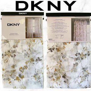 dkny wallflower curtains